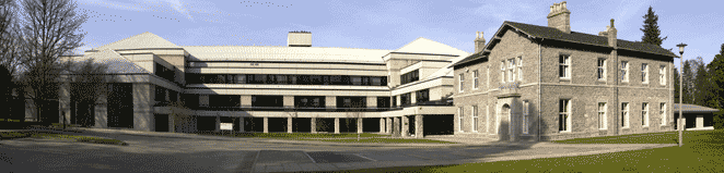 The James Hutton Institute, Aberdeen