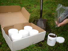 Soil Sampling