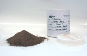 Soil Homogenised