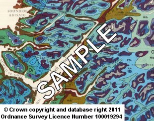 Climate Maps 1:625 000 sample image